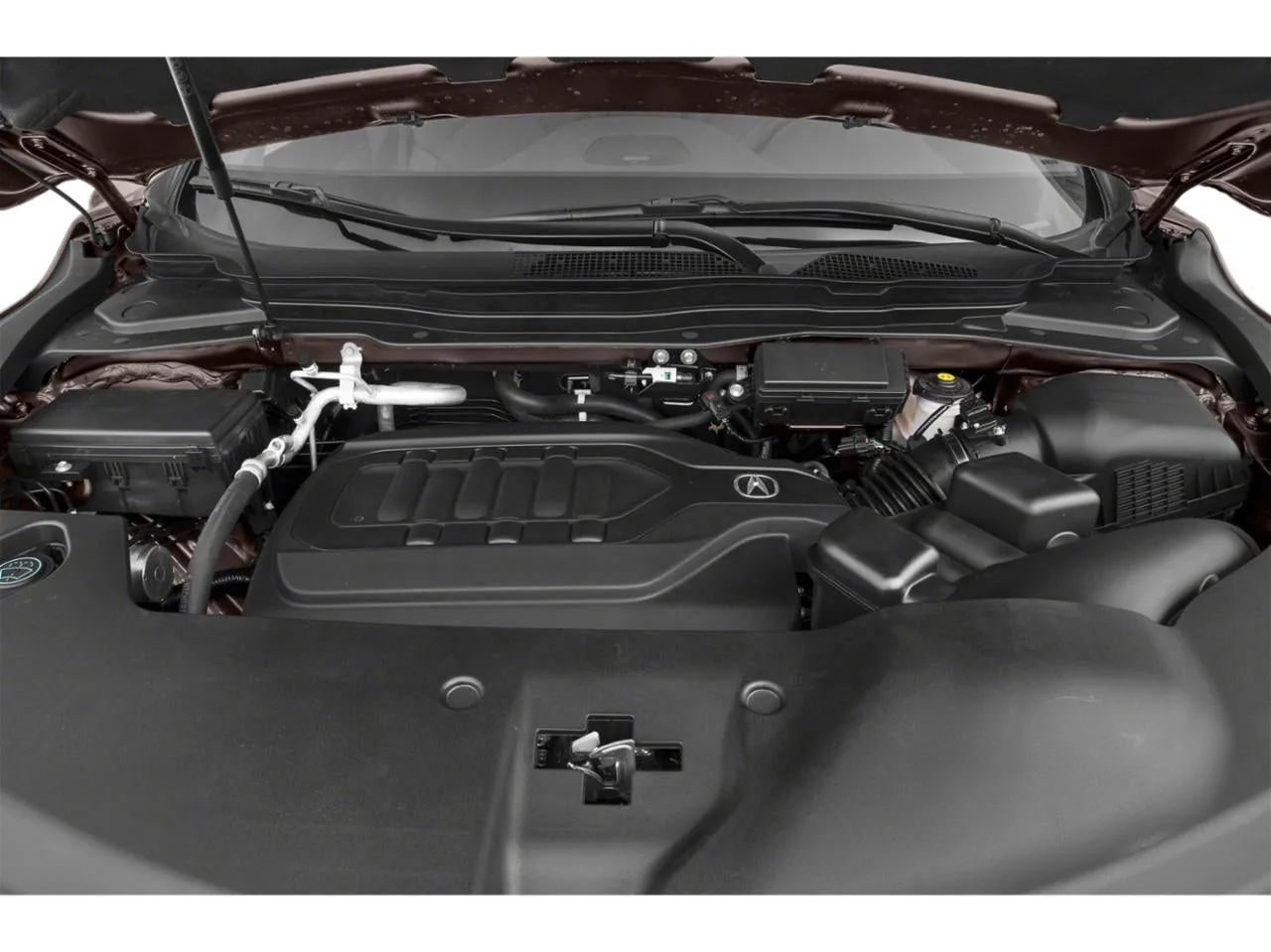 2019 Acura MDX FWD w/Technology Pkg photo 8
