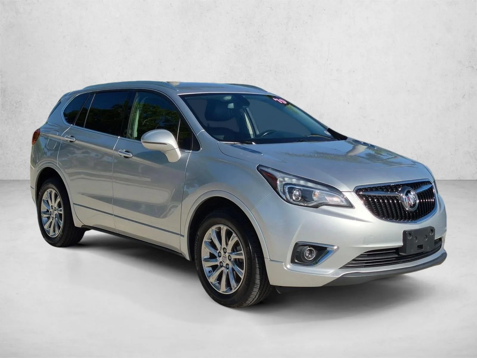 2019 Buick Envision AWD 4dr Essence photo 3