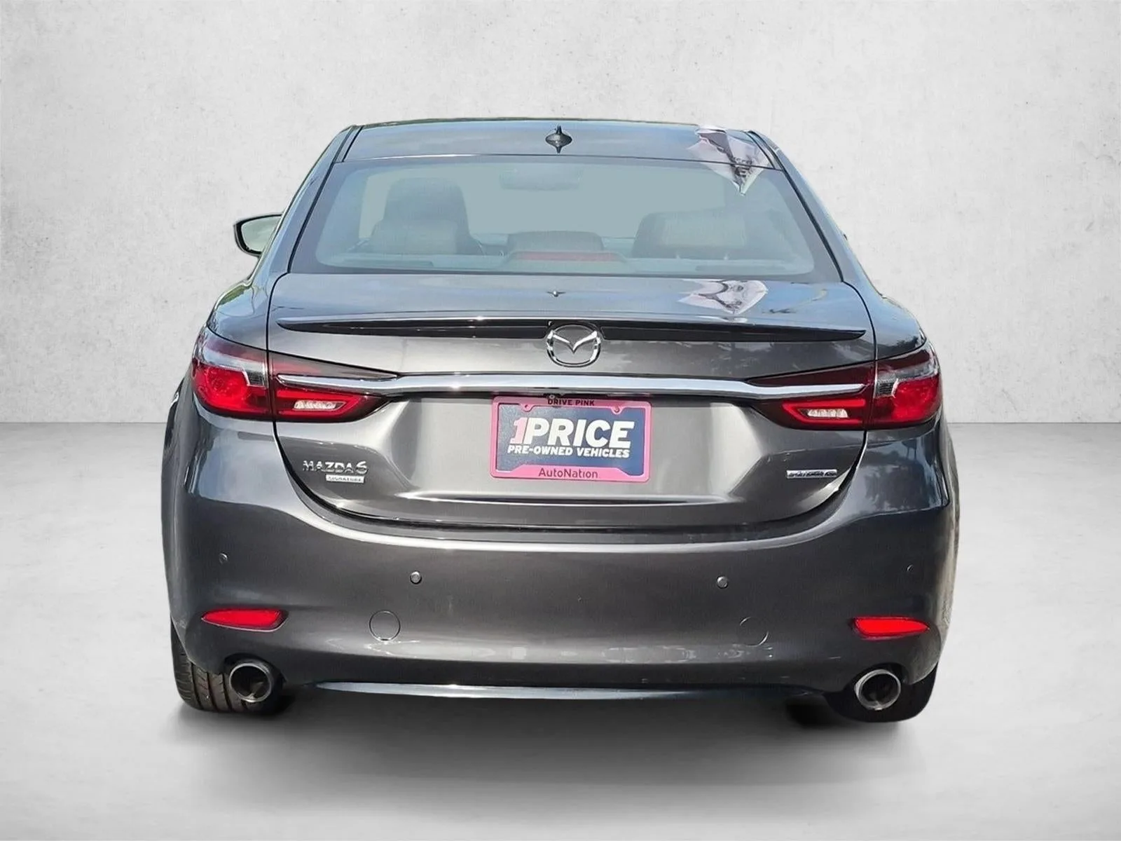 2020 Mazda Mazda6 Signature photo 7