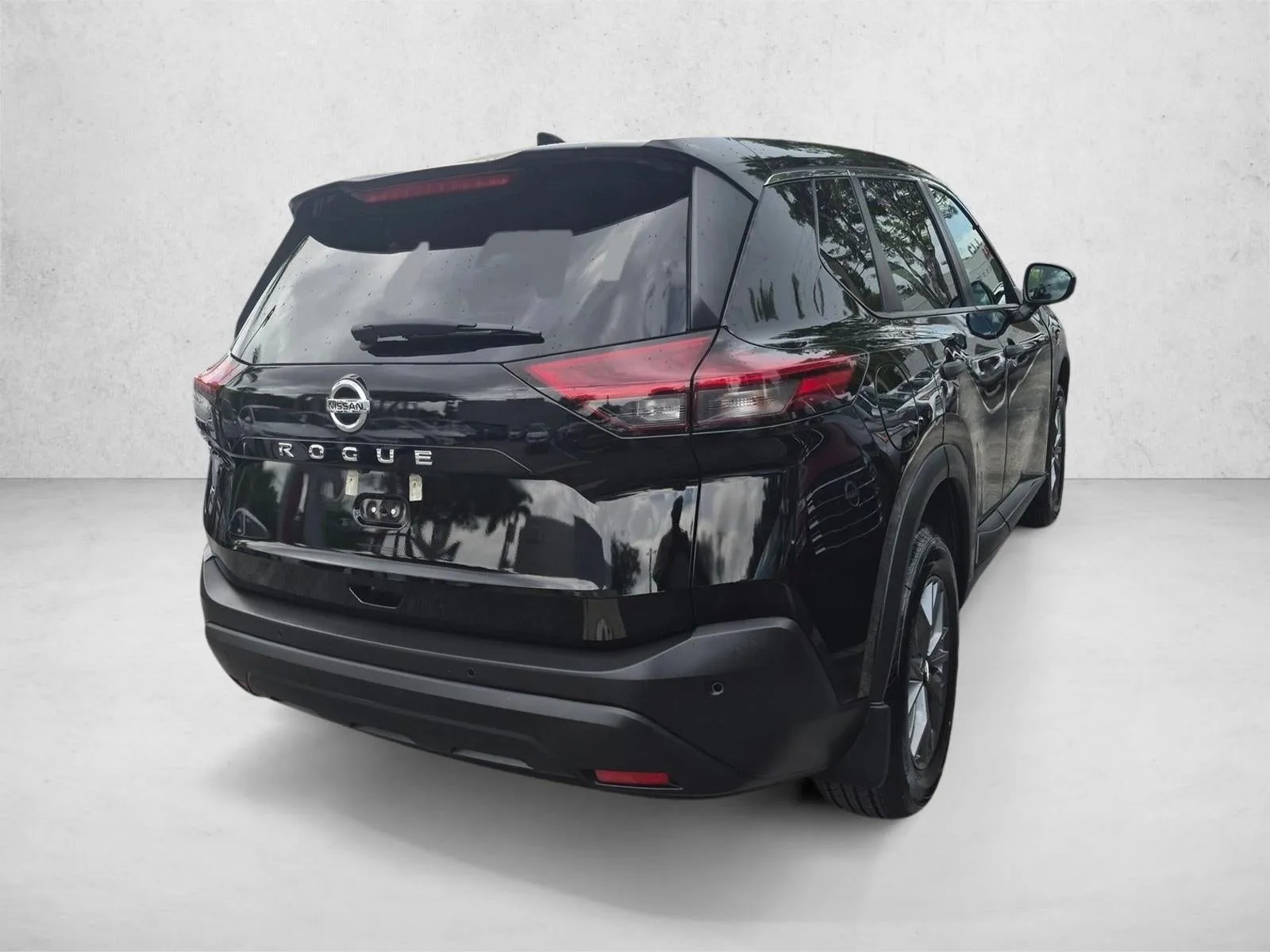 2021 Nissan Rogue FWD S photo 4