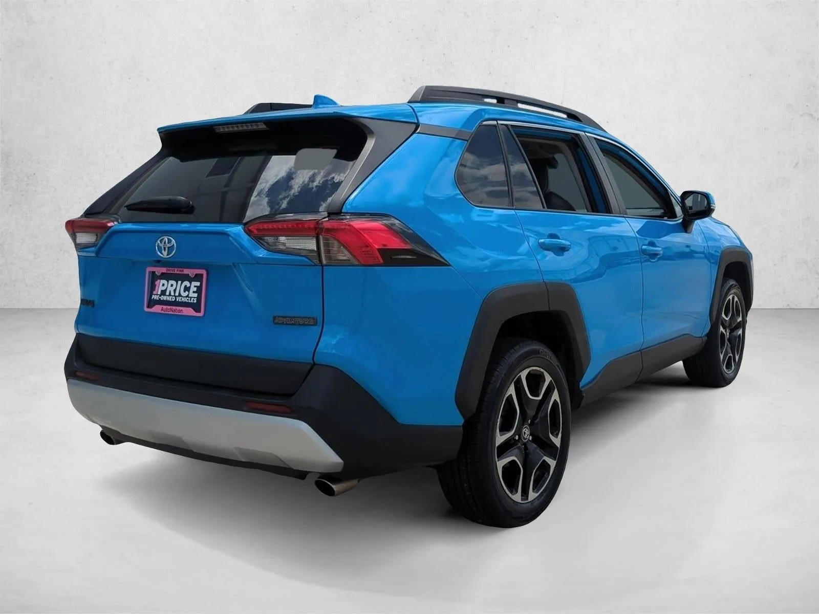 2020 Toyota RAV4 Adventure AWD (Natl) photo 5