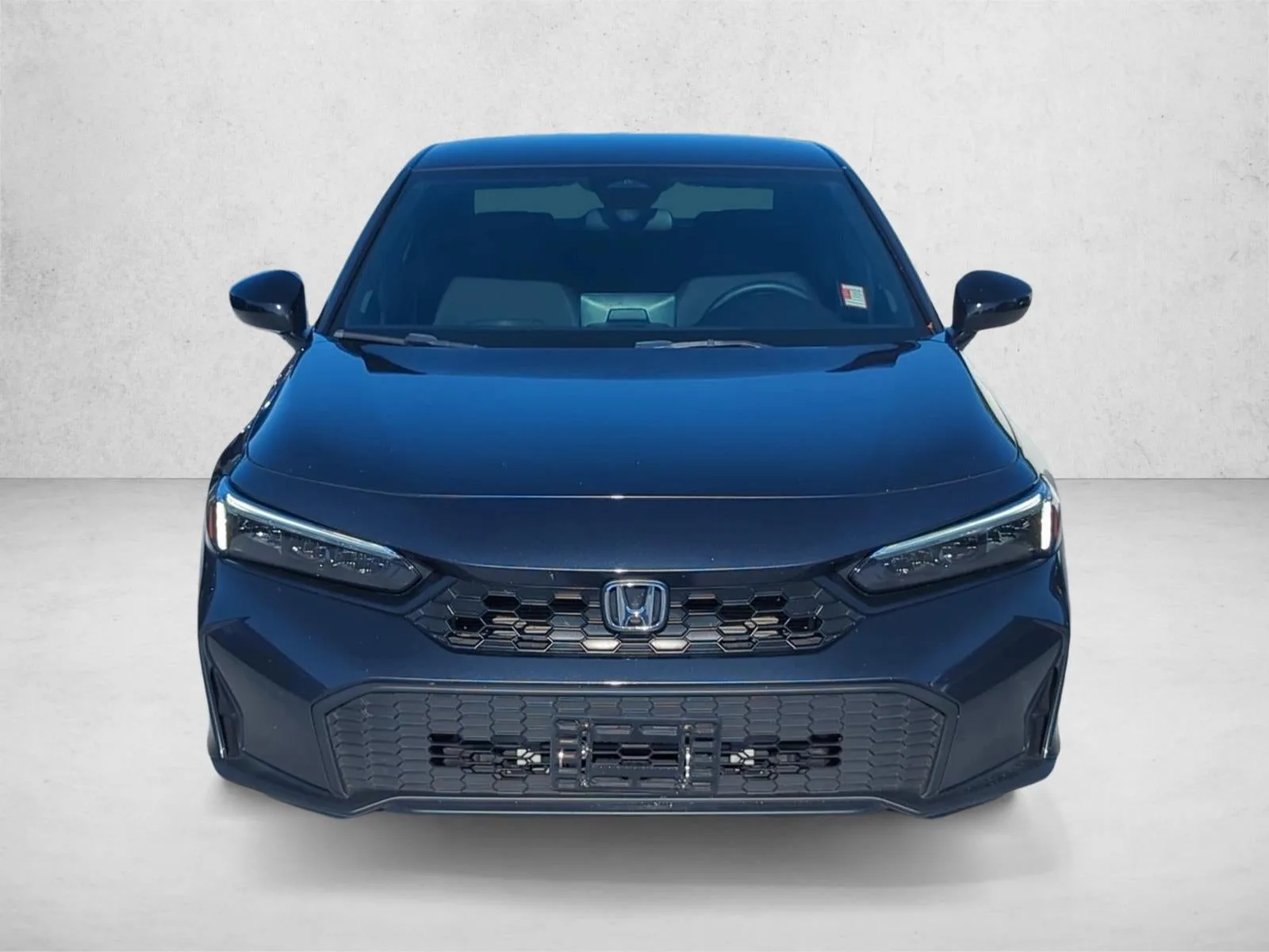 2025 Honda Civic Sedan Sport CVT photo 2