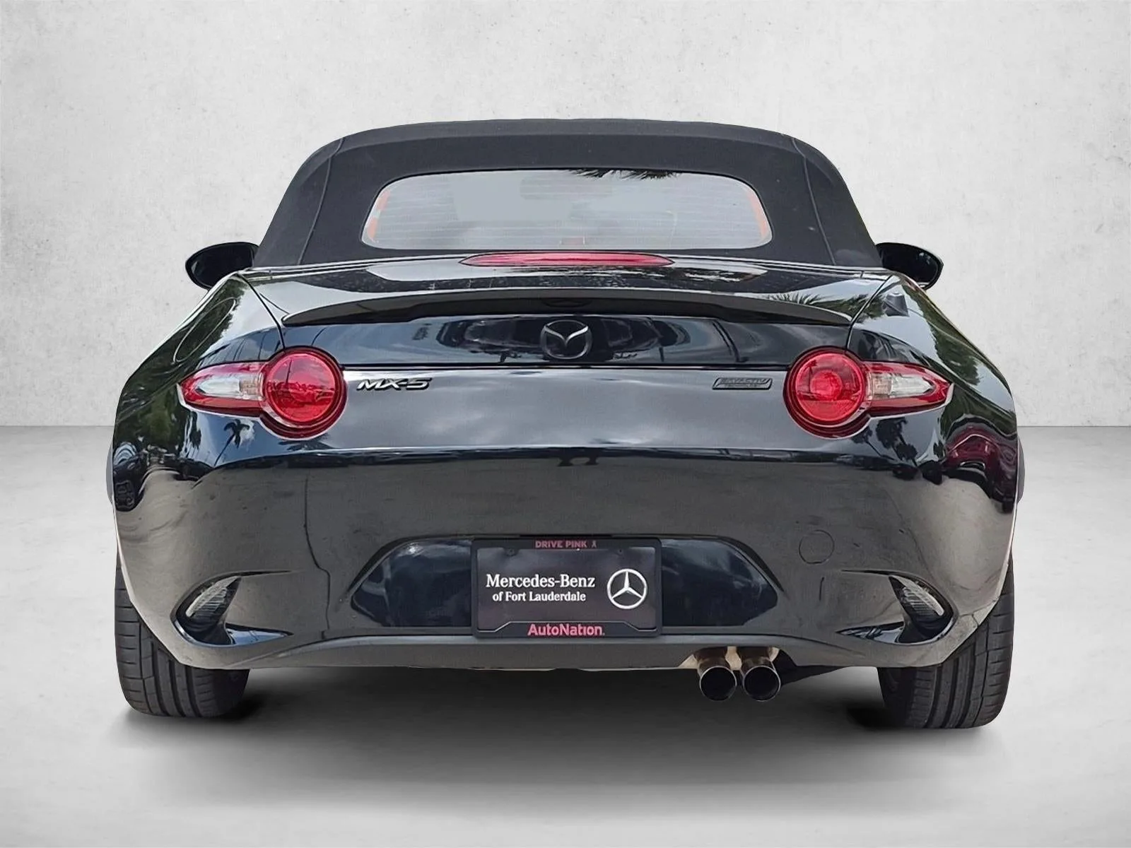 2016 Mazda MX-5 Miata 2dr Conv Auto Sport photo 7
