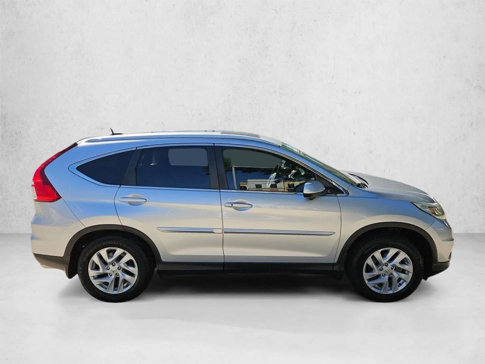2015 Honda CR-V EX-L 2WD with Navigation photo 4