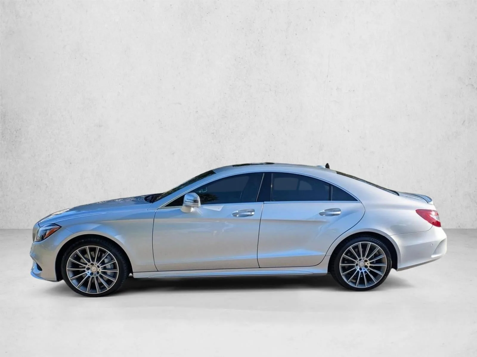 2016 Mercedes-Benz CLS CLS 550 Coupe photo 9
