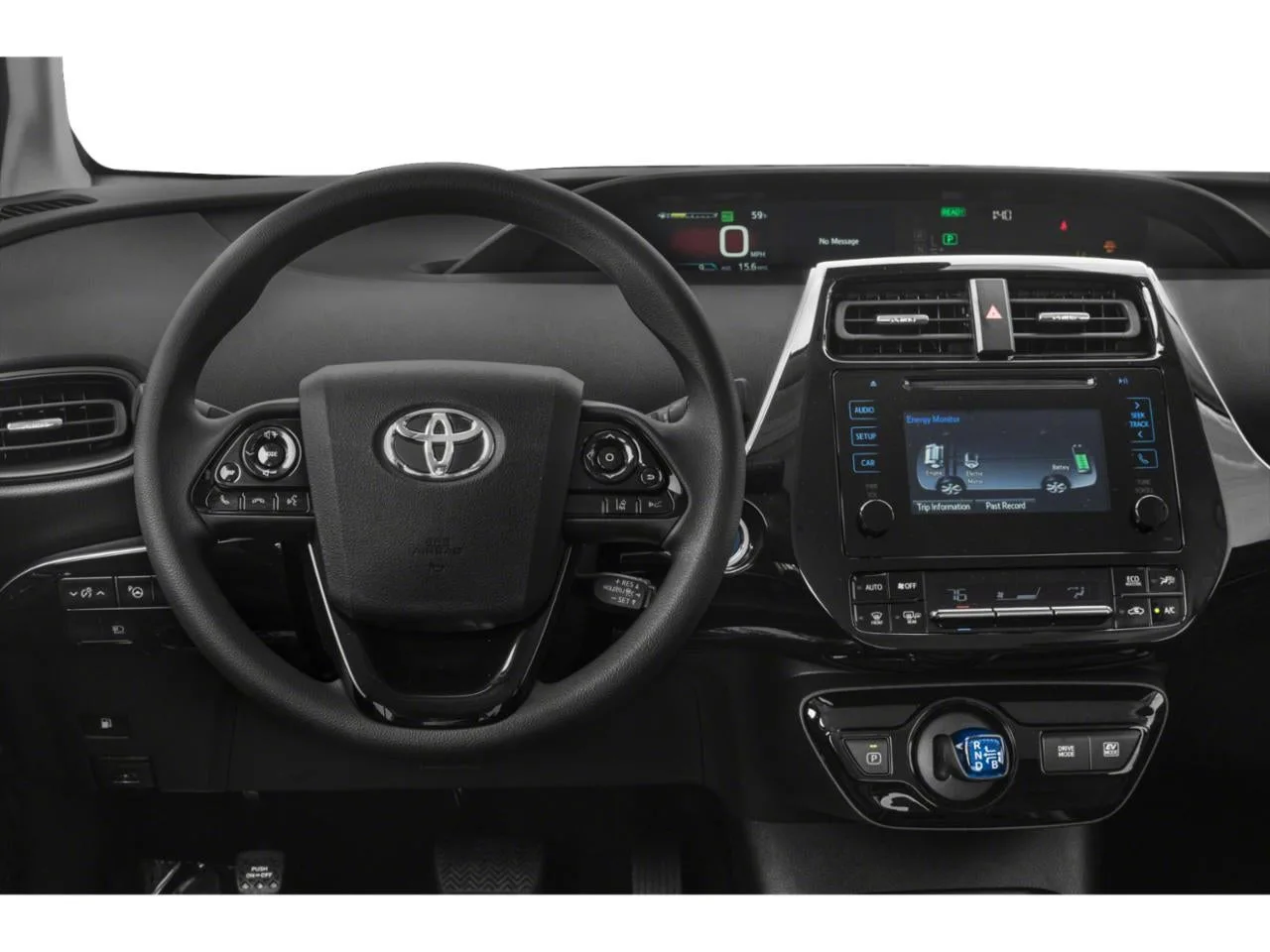 2019 Toyota Prius Limited (Natl) photo 12