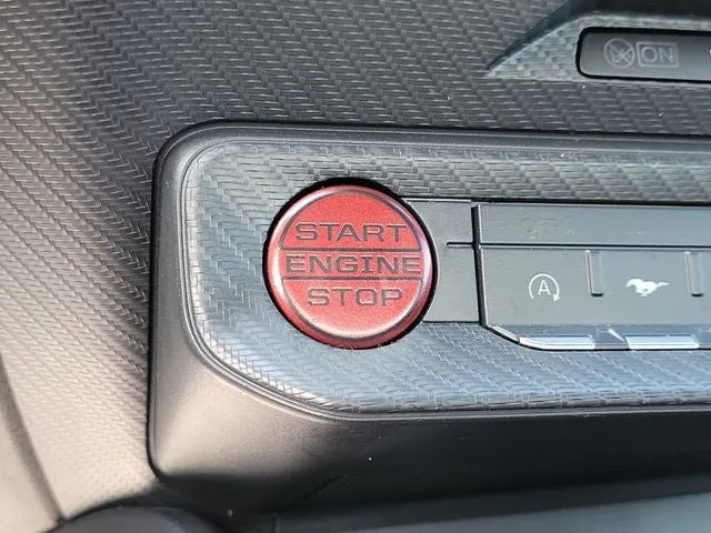 2024 Ford Mustang EcoBoost photo 23