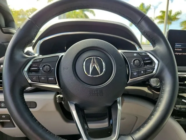 2025 Acura MDX Technology Package photo 23