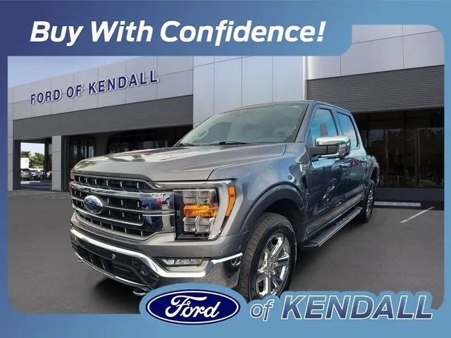 2021 Ford F-150