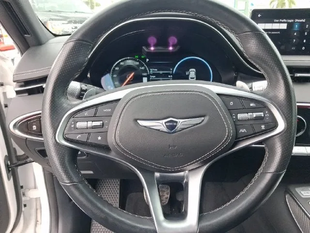 2024 Genesis GV70 2.5T photo 14