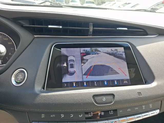 2019 Cadillac XT4 Premium Luxury photo 22