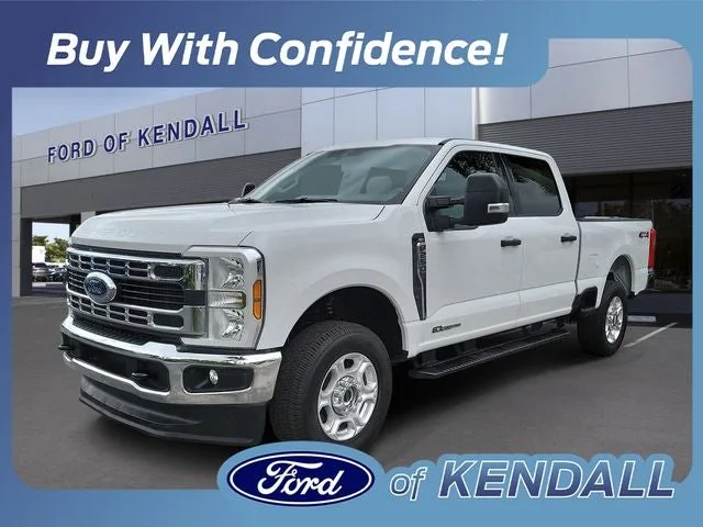 2026 Ford F-250SD
