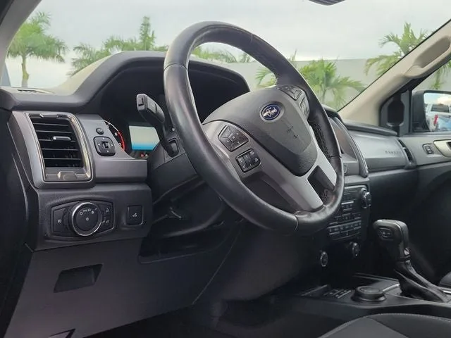 2020 Ford Ranger XLT photo 10