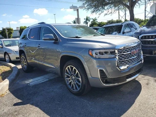 2021 GMC Acadia Denali photo 30