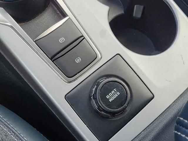 2022 Ford Bronco Sport Outer Banks photo 29