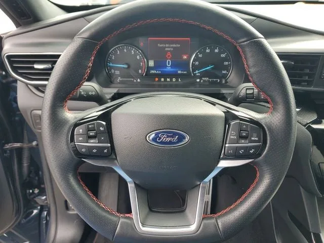 2023 Ford Explorer ST-Line photo 27