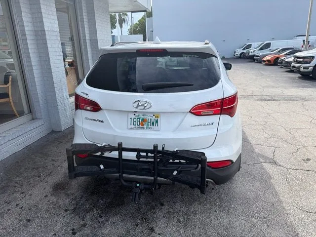 2013 Hyundai Santa Fe Sport 2.0L Turbo photo 5