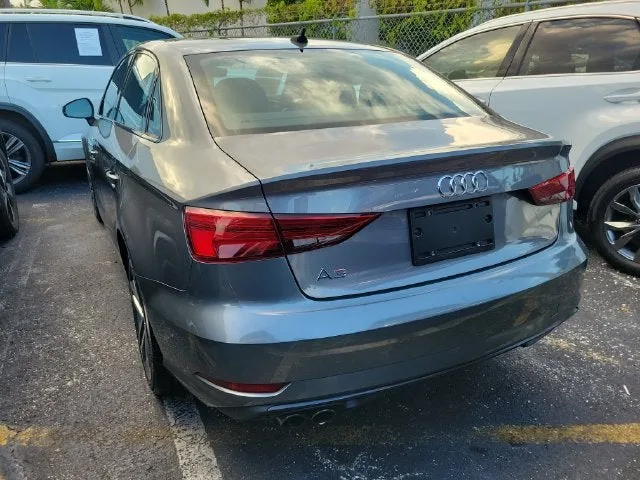 2020 Audi A3 2.0T Premium FrontTrak photo 4