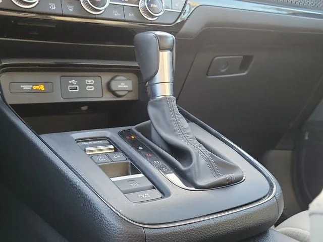 2025 Honda CR-V EX-L photo 29