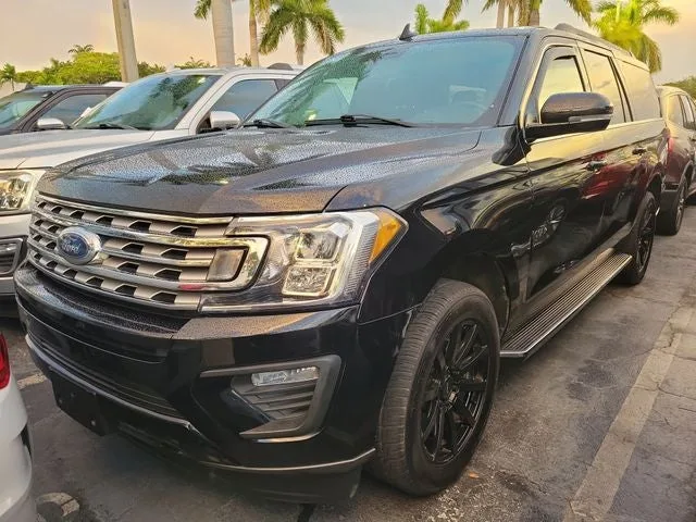 2020 Ford Expedition Max XLT photo 34