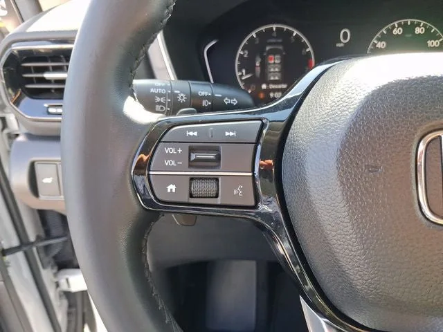 2025 Honda Pilot EX-L photo 17