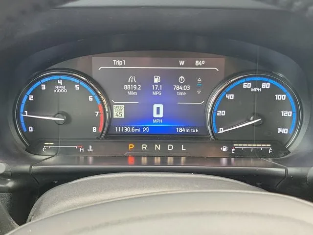 2023 Ford Bronco Sport Outer Banks photo 19