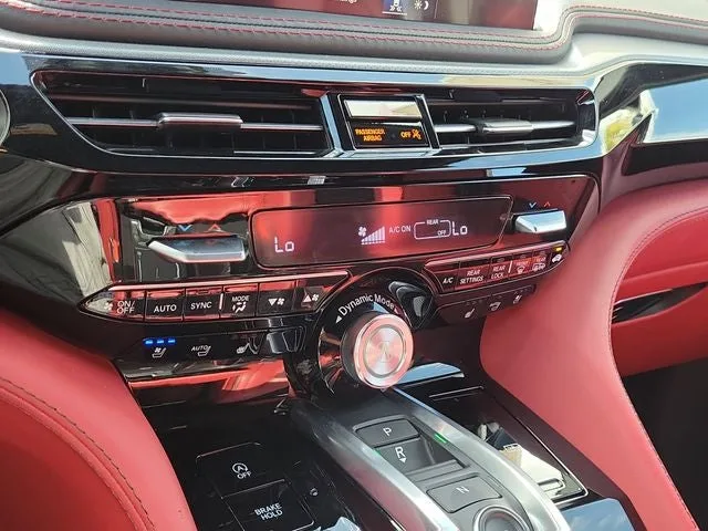 2025 Acura MDX A-Spec SH-AWD photo 29