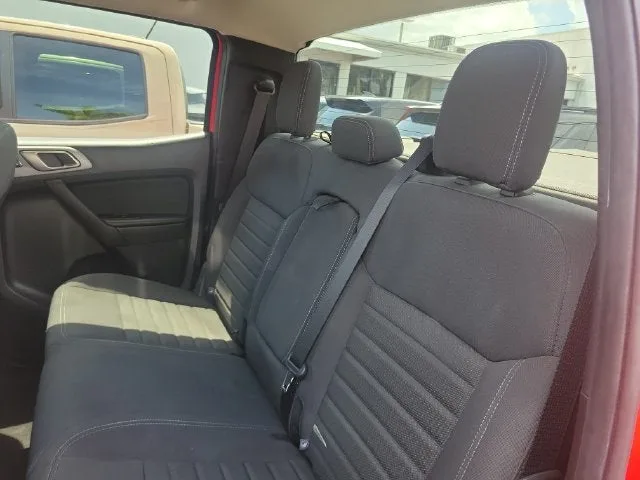 2023 Ford Ranger XLT photo 11