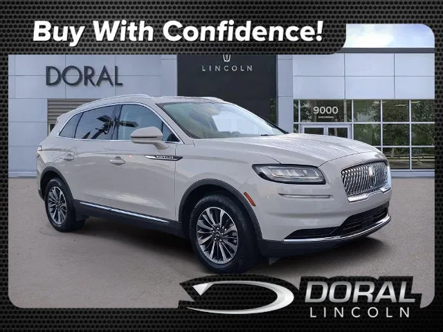 2023 Lincoln Nautilus