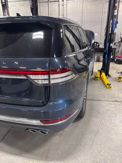 2023 Lincoln Aviator Reserve Premium photo 8