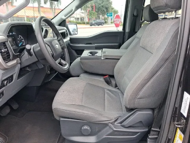 2021 Ford F-150 XLT photo 12