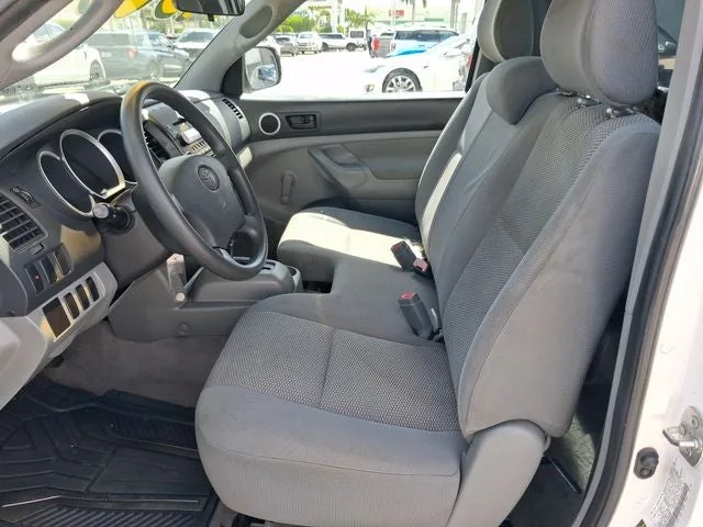 2007 Toyota Tacoma Base photo 8