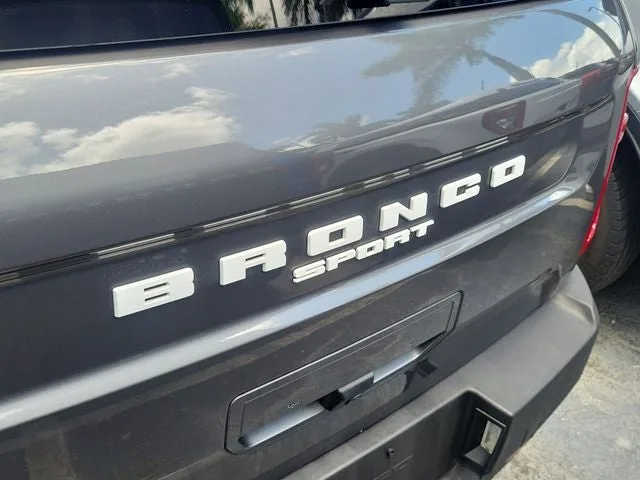 2023 Ford Bronco Sport Big Bend photo 5