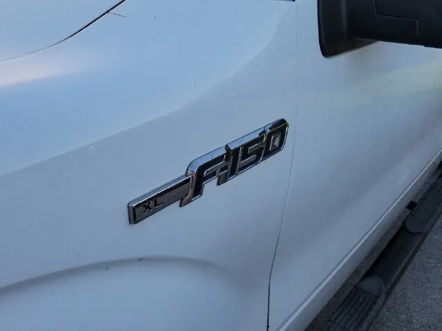 2010 Ford F-150 XL photo 3