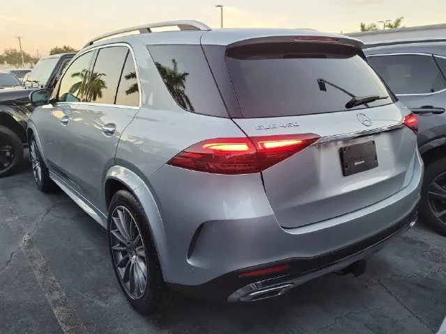 2024 Mercedes-Benz GLE GLE 450 4MATIC® photo 4