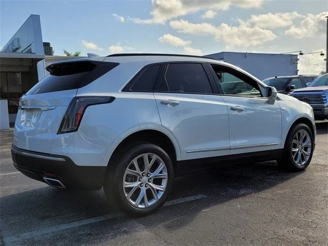 2020 Cadillac XT5 Sport photo 13