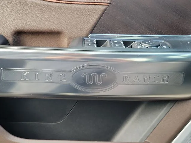 2025 Ford F-150 King Ranch photo 18