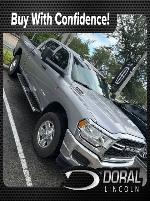 2022 RAM 2500
