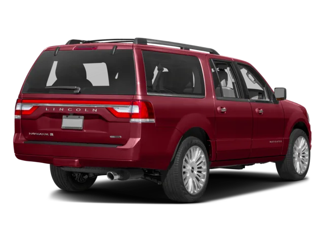 2016 Lincoln Navigator L Select photo 2