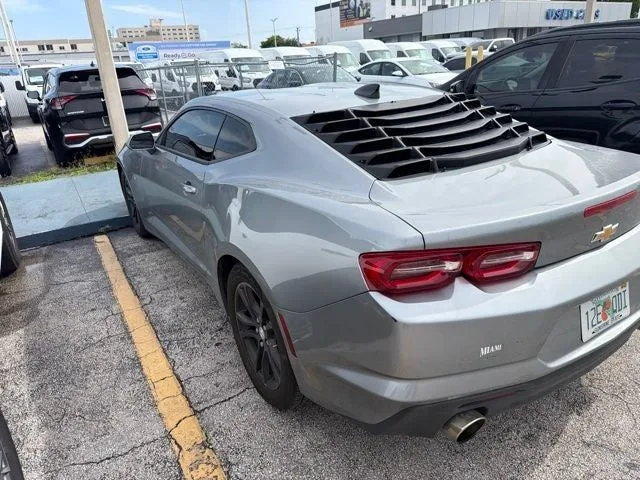 2023 Chevrolet Camaro 1LS photo 6
