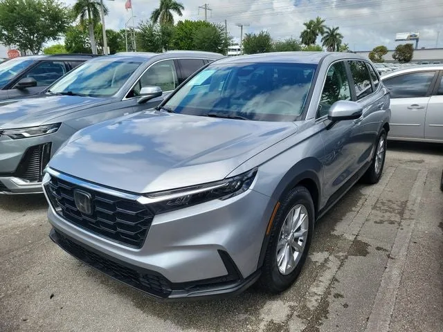 2023 Honda CR-V EX-L photo 2