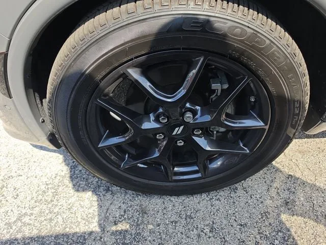 2026 Dodge Durango GT Plus HEMI V8 photo 8