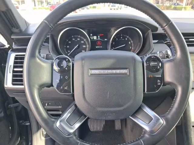 2020 Land Rover Discovery SE photo 14
