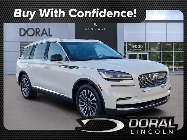2024 Lincoln Aviator