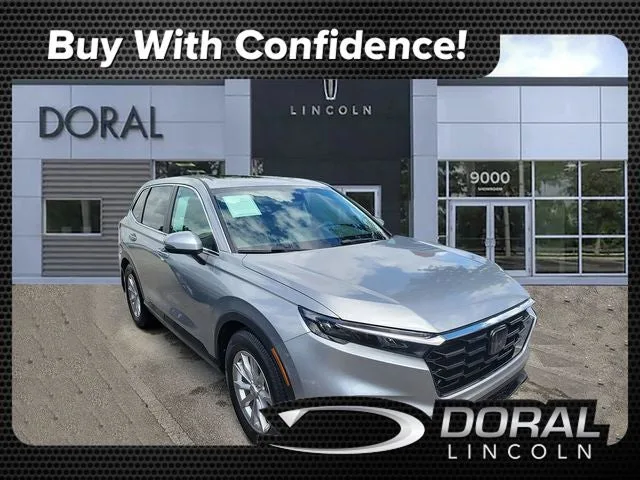 2023 Honda CR-V