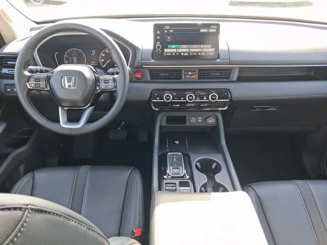 2025 Honda Pilot EX-L photo 7