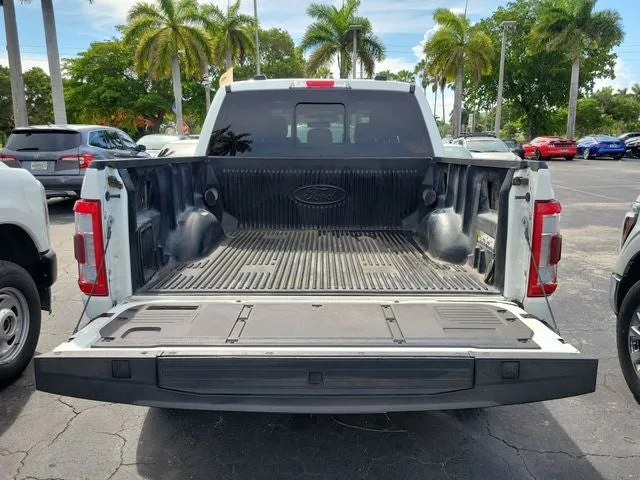 2023 Ford F-150 King Ranch photo 8