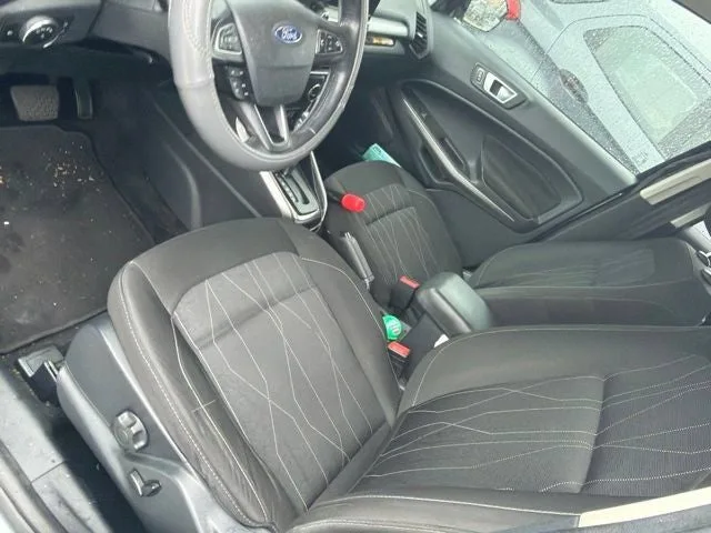 2018 Ford EcoSport SE photo 13