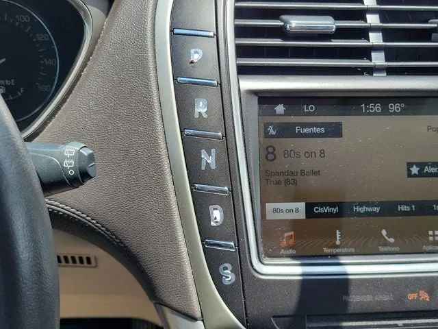 2018 Lincoln MKX Premiere photo 17