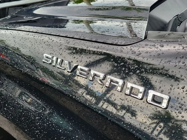 2021 Chevrolet Silverado 1500 LT photo 8